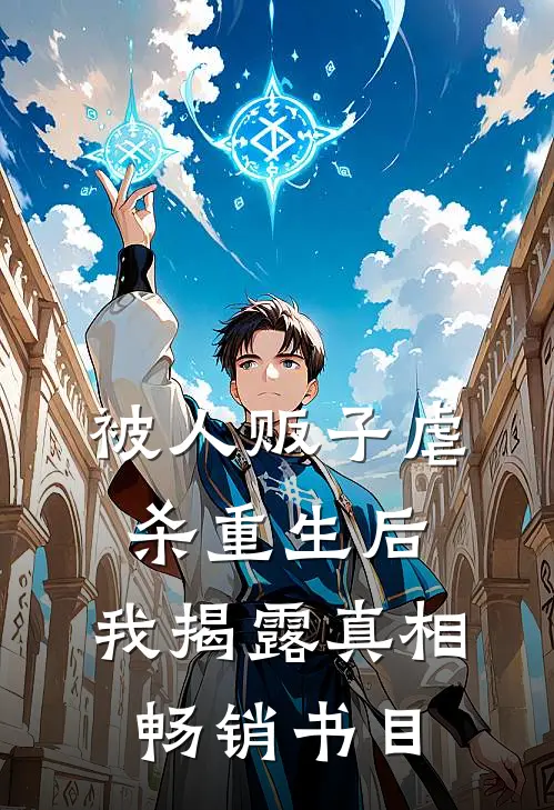 被人贩子虐杀重生后，我揭露真相畅销书目