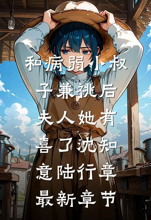 和病弱小叔子兼祧后，夫人她有喜了沈知意陆行章最新章节