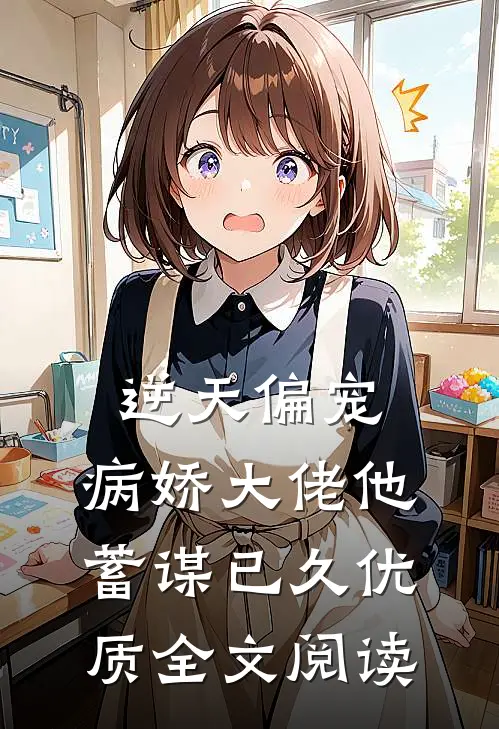 逆天偏宠病娇大佬他蓄谋已久优质全文阅读