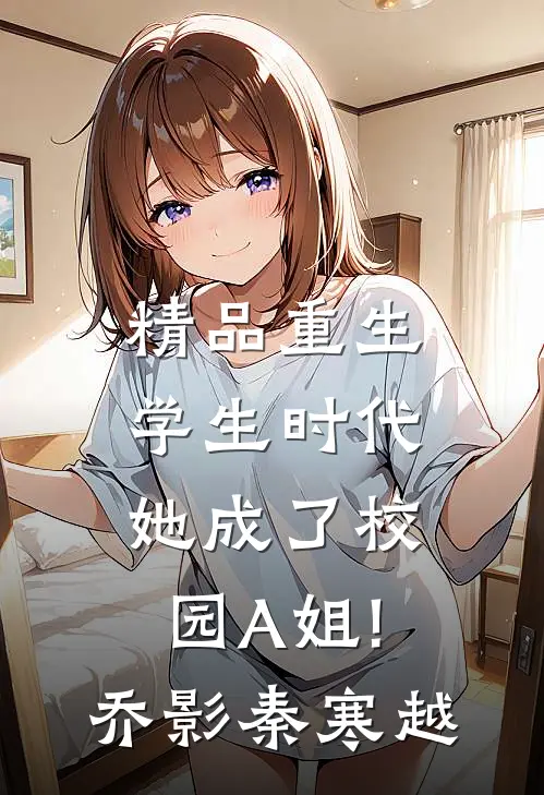精品重生学生时代:她成了校园A姐!(乔影秦寒越)