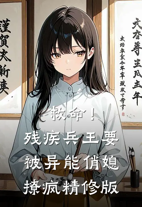 救命！残疾兵王要被异能俏媳撩疯精修版