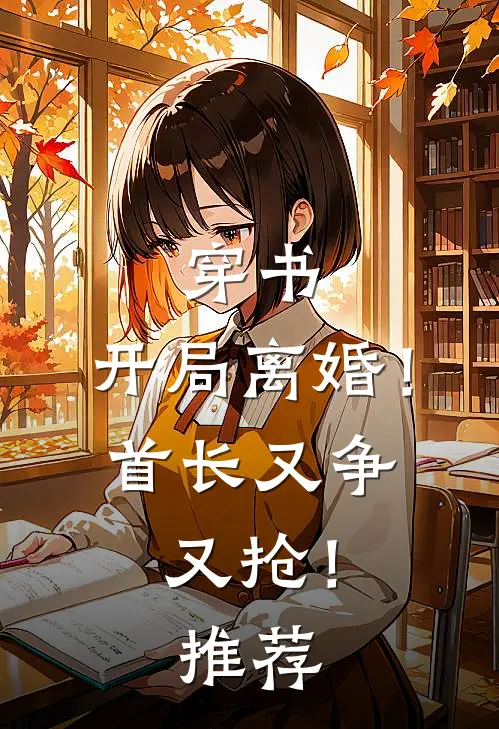 穿书开局离婚!首长又争又抢!推荐