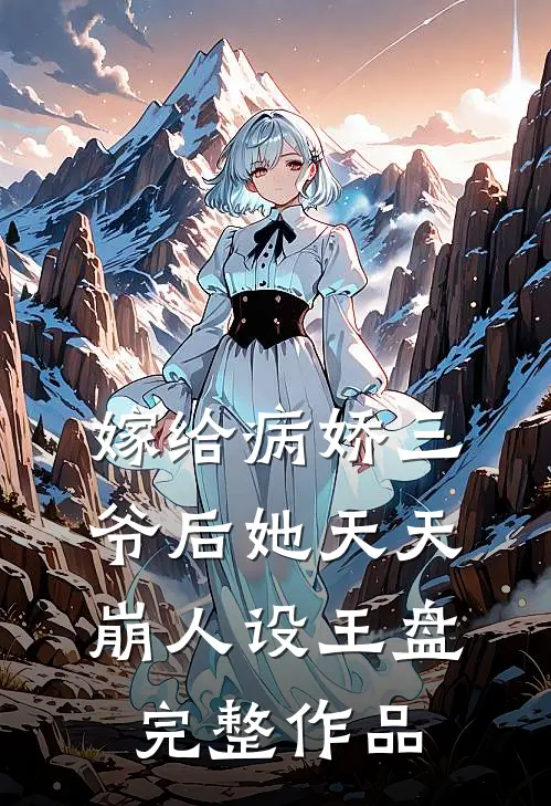 嫁给病娇三爷后她天天崩人设王盘完整作品
