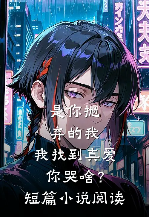 是你抛弃的我,我找到真爱你哭啥?短篇阅读
