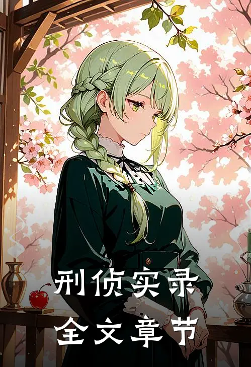 刑侦实录全文章节
