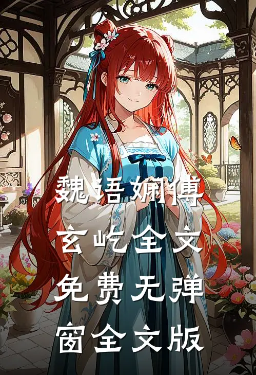 魏语娴傅玄屹全文免费无弹窗全文版