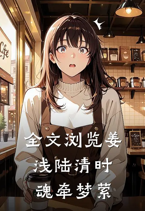 全文浏览姜浅陆清时魂牵梦萦