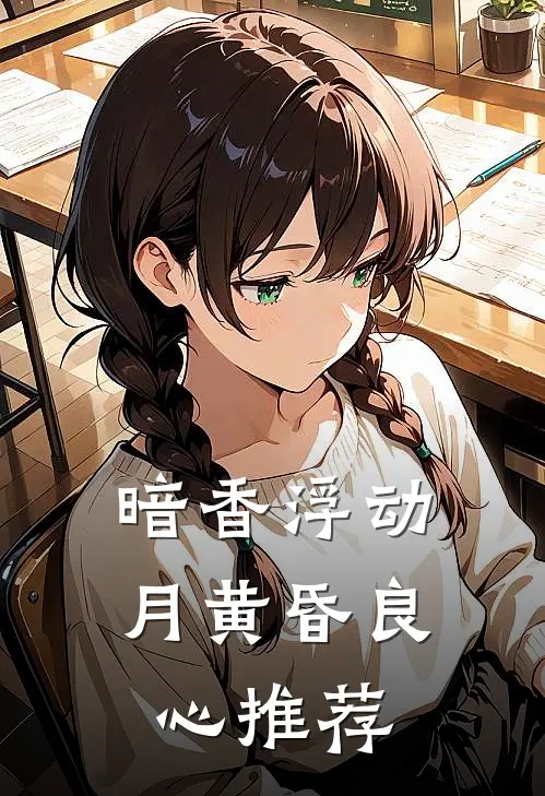 暗香浮动月黄昏良心推荐
