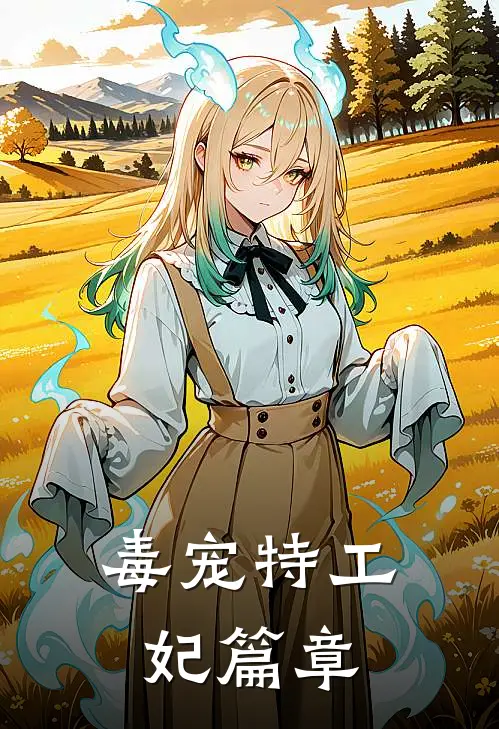 毒宠特工妃篇章