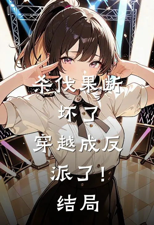 杀伐果断坏了,穿越成反派了!结局是