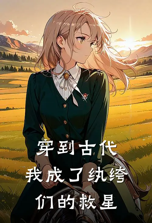 穿到古代我成了纨绔们的救星 ￼