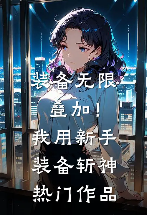 装备无限叠加！我用新手装备斩神热门作品
