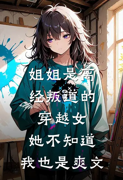 姐姐是离经叛道的穿越女,她不知道,我也是爽文男主