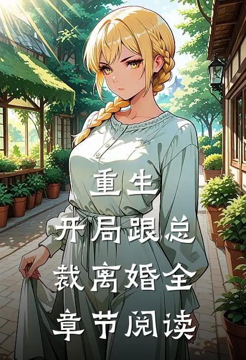 重生开局跟总裁离婚全章节阅读免费