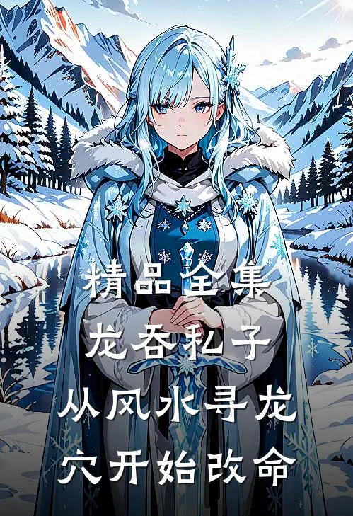 精品全集龙吞私子：从风水寻龙穴开始改命