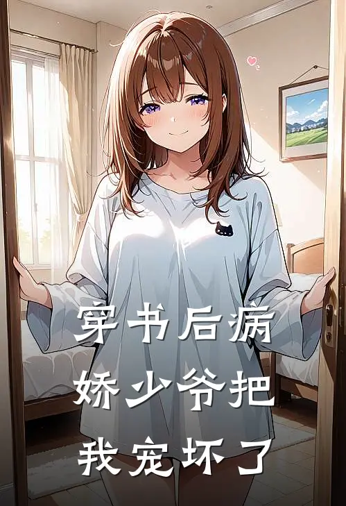 穿书后病娇少爷把我宠坏了
