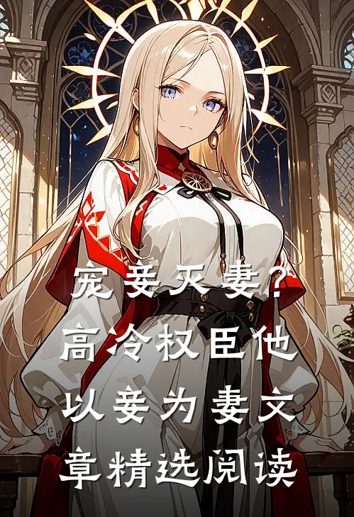 宠妾灭妻?高冷权臣他以妾为妻文章精选阅读全文