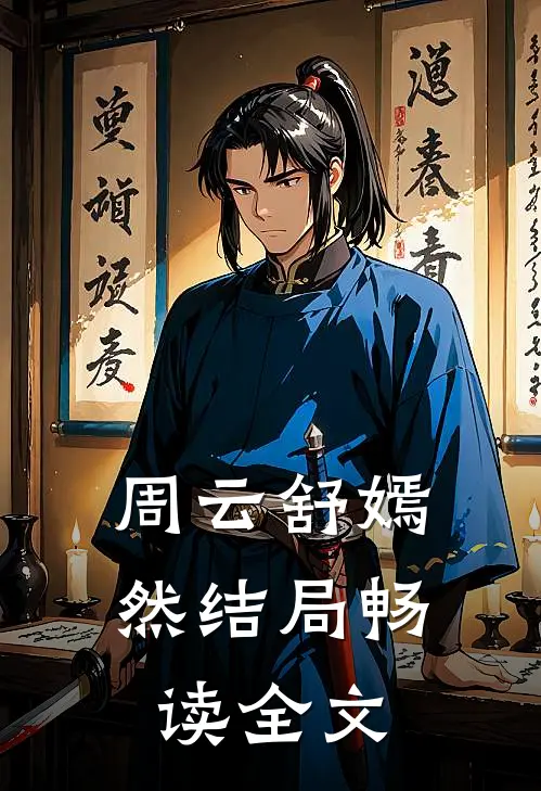 周云舒嫣然结局畅读全文