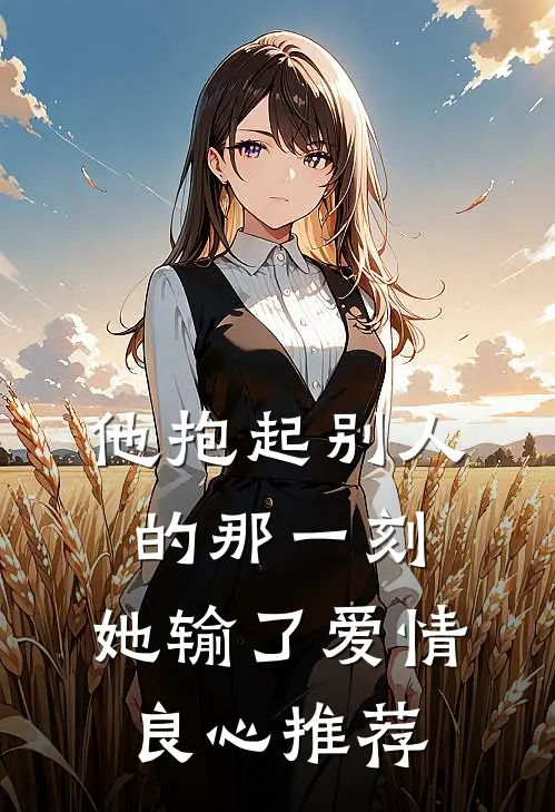 他抱起别人的那一刻,她输了爱情良心推荐阅读