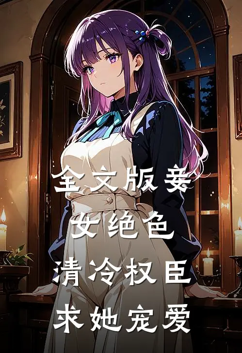 全文版妾女绝色清冷权臣求她宠爱