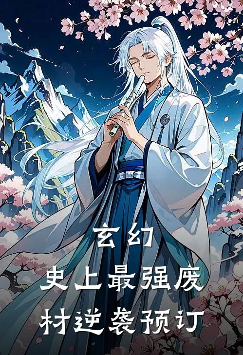 玄幻：史上最强废材逆袭预订