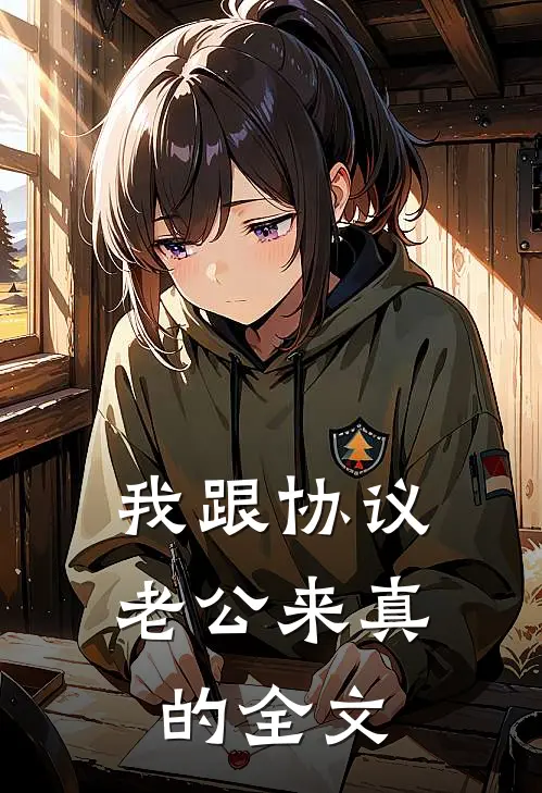 我跟协议老公来真的全文