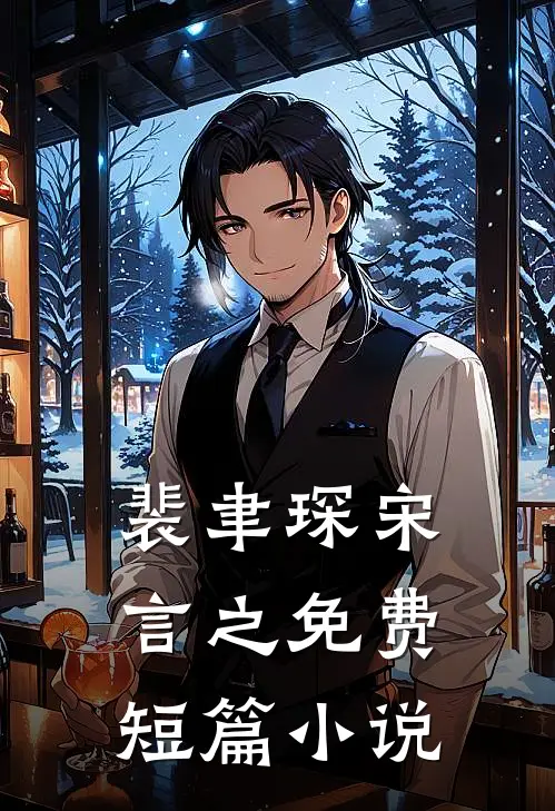裴聿琛宋言之免费短篇小说