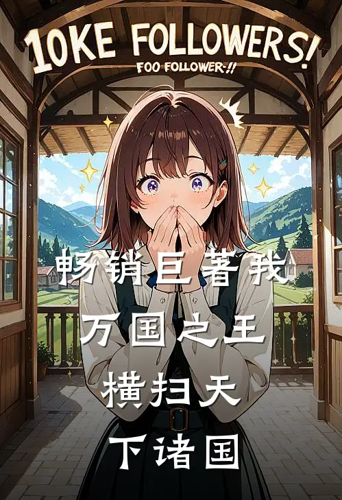 畅销巨著我,万国之王,横扫天下诸国的作家