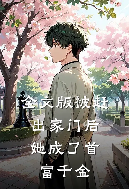 全文版被赶出家门后,她成了首富千金