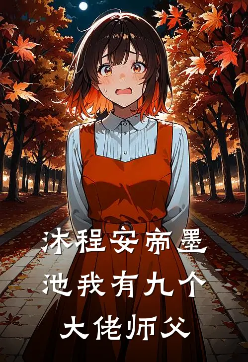 沐程安帝墨池我有九个大佬师父