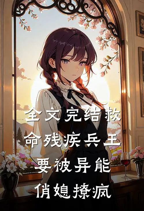 全文完结救命残疾兵王要被异能俏媳撩疯