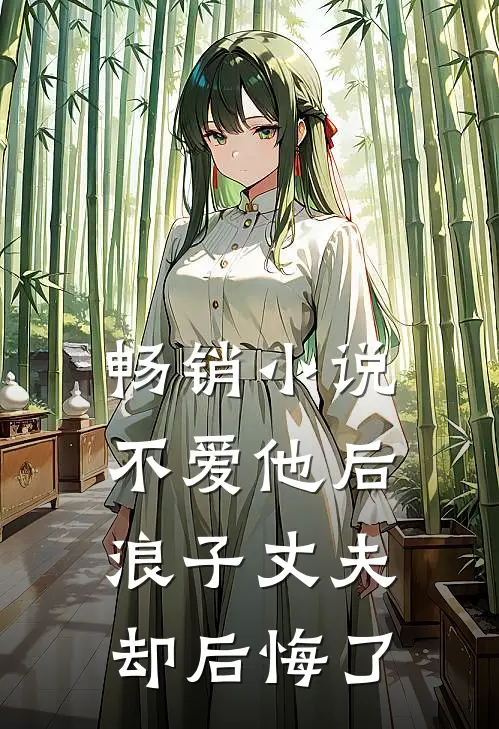 畅销不爱他后,浪子丈夫却后悔了免费阅读