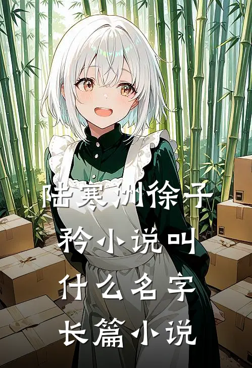 陆寒洲徐子矜小说叫什么名字长篇小说