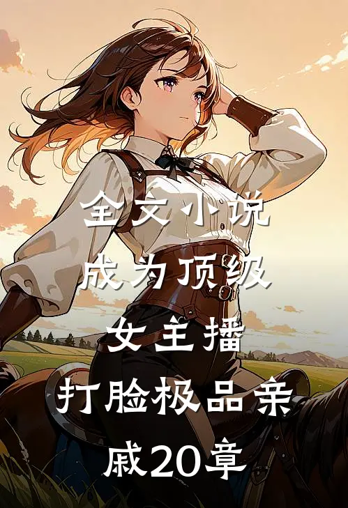 全文小说成为顶级女主播,打脸极品亲戚20章