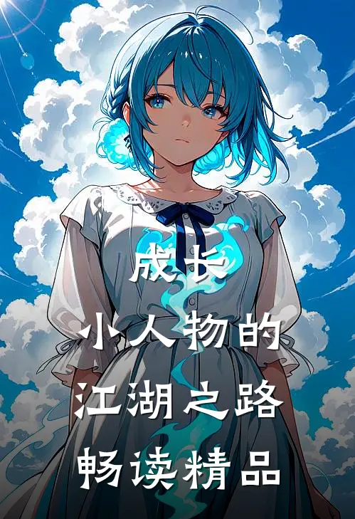 成长小人物的江湖之路畅读精品