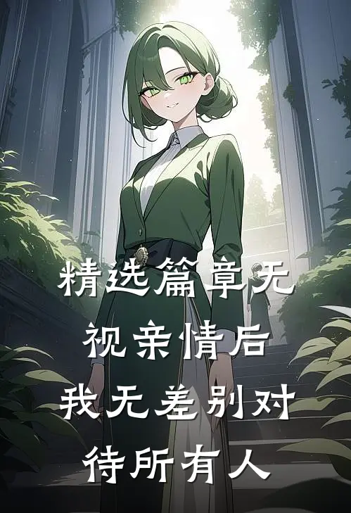 精选篇章无视亲情后，我无差别对待所有人