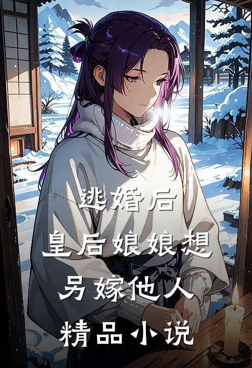 逃婚后,皇后娘娘想另嫁他人精品