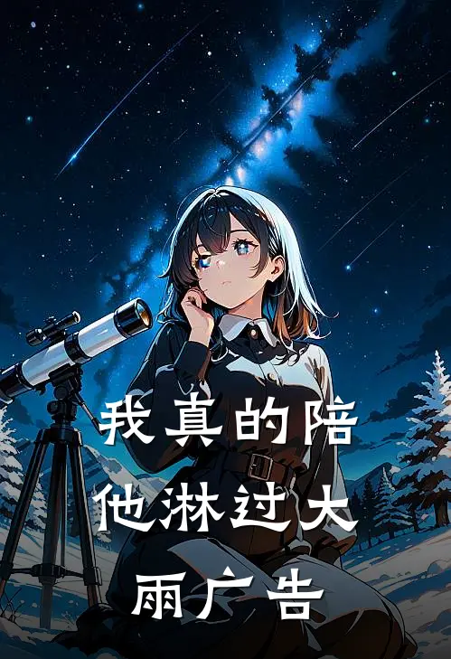 我真的陪他淋过大雨广告