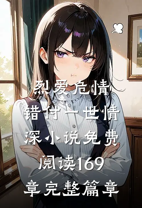 烈爱危情:错付一世情深小说免费阅读169章完整篇章