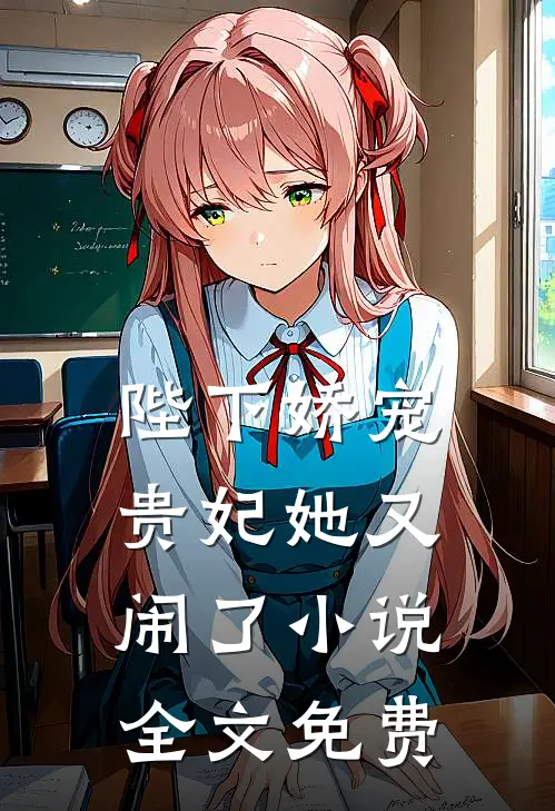 陛下娇宠贵妃她又闹了全文免费