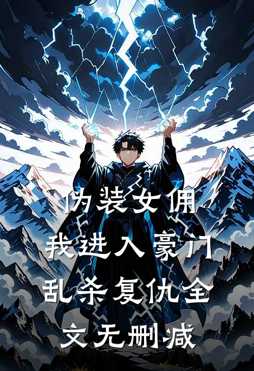 伪装女佣,我进入豪门乱杀复仇全文无删减