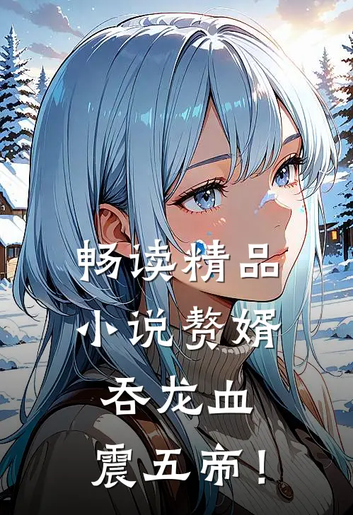 畅读精品小说赘婿：吞龙血，震五帝！