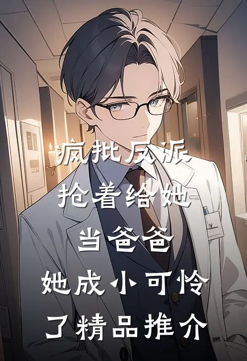 疯批反派抢着给她当爸爸，她成小可怜了精品推介