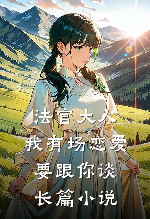 法官大人,我有场恋爱要跟你谈长篇在线阅读