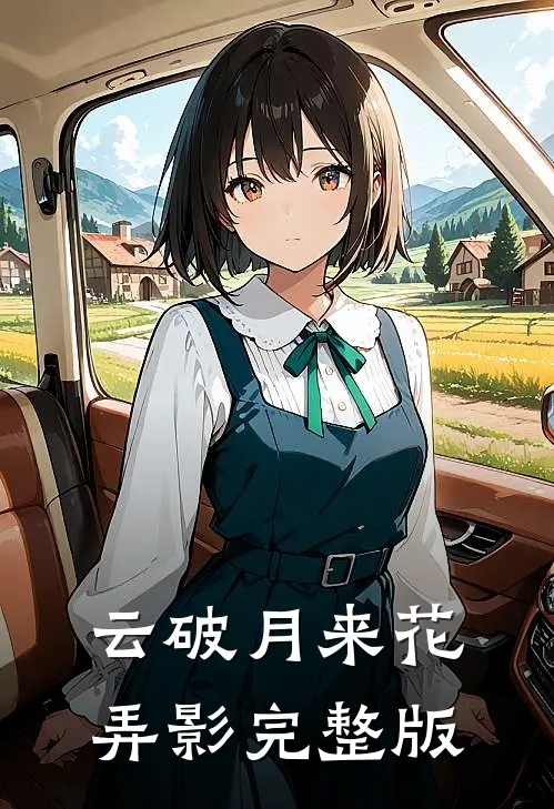 云破月来花弄影完整版