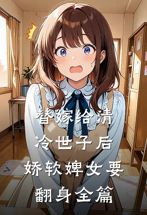 替嫁给清冷世子后,娇软婢女要翻身全篇