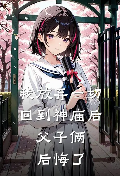 我放弃一切回到神庙后,父子俩后悔了怎么办