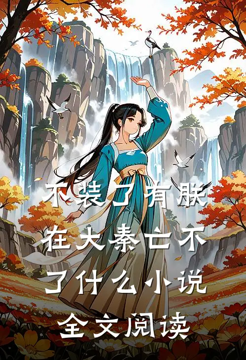 不装了有朕在大秦亡不了什么小说全文阅读