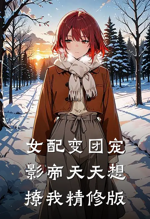 女配变团宠影帝天天想撩我精修版漫画