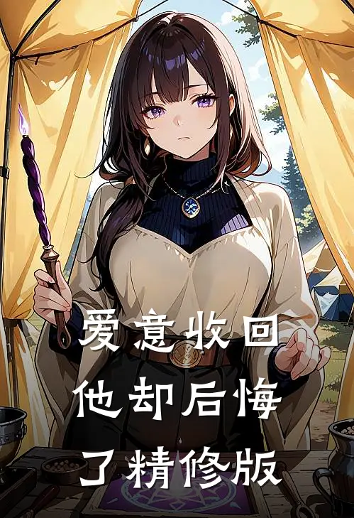 爱意收回,他却后悔了精修版